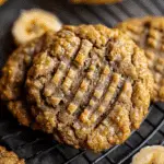 Easy Banana Bread Cookies with 6 Simple Ingredients