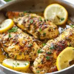 Easy Lemon Pepper Chicken