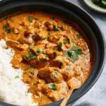Slow Cooker Butter Chicken