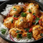 Brazilian Coconut Chicken with Ginger and Jalapeño