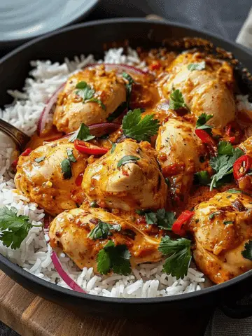 Brazilian Coconut Chicken with Ginger and Jalapeño