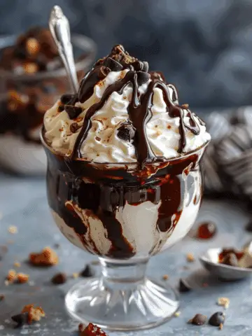 10-Minute Hot Fudge Sauce