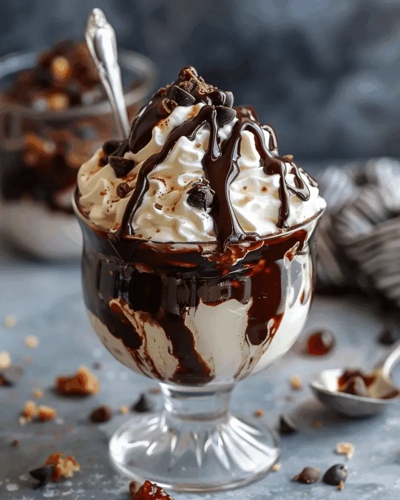 10-Minute Hot Fudge Sauce
