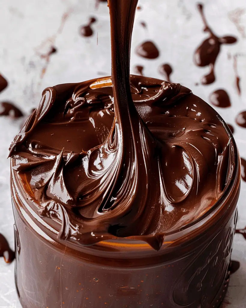 10-Minute Hot Fudge Sauce