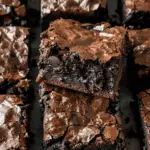 Better Than Box Mix Chocolate Brownies
