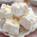 Cool Whip Chocolate Candy (Three Musketeers Copycat)