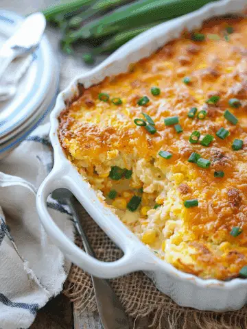 Corn Casserole