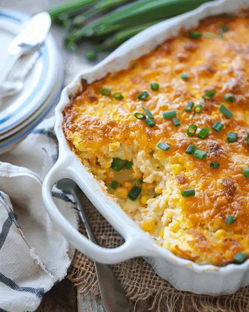 Corn Casserole