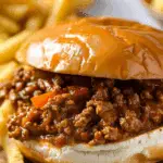 Easy Slow Cooker Sloppy Joes