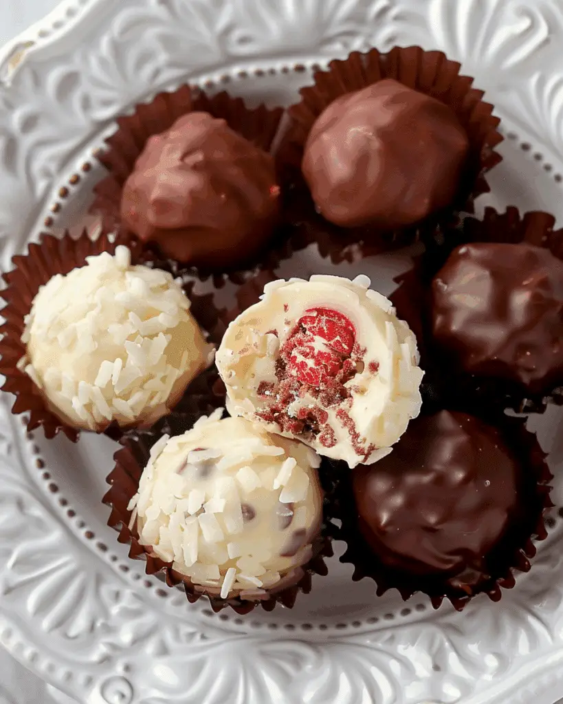 Martha Washington Candy