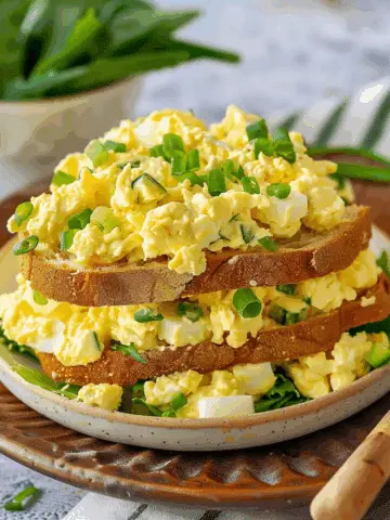 The Best Egg Salad – A Creamy, Dreamy Classic
