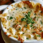 White Lasagna Soup