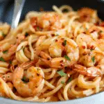 Bang Bang Shrimp Pasta