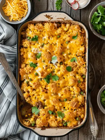 Cowboy Casserole
