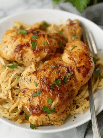 Crockpot Marry Me Chicken