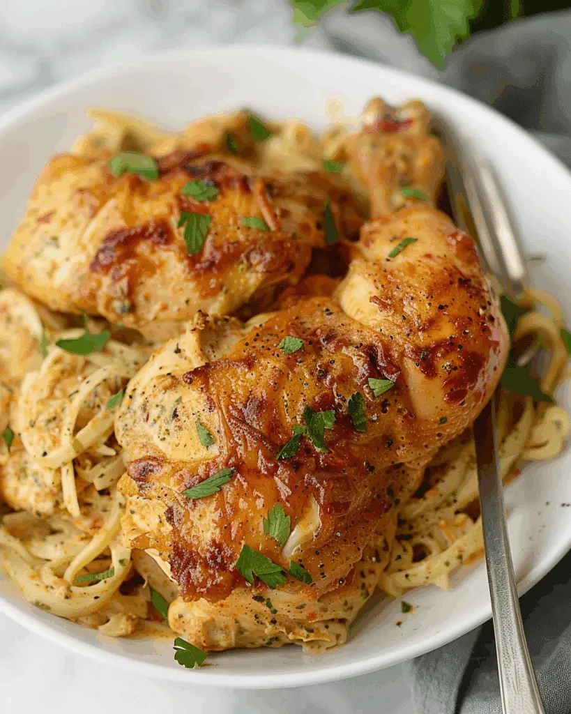 Crockpot Marry Me Chicken