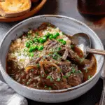French Onion Pot Roast