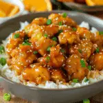 Orange Chicken