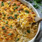 Street Corn Chicken Casserole
