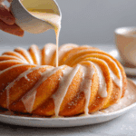 Classic Vanilla Custard Sauce (Crème Anglaise)