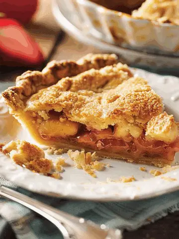 Hillbilly Pie (Poor Man’s Pie)