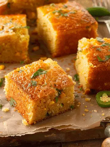 Jalapeño Cornbread