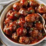 Sweet and Sour Meatballs