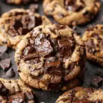 Bakery-Style Chocolate Chunk Cookies