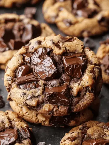Bakery-Style Chocolate Chunk Cookies