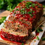 Cracker Barrel Meatloaf Copycat Recipe