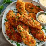 Crispy Baked Chicken Tenders