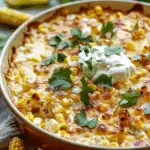 Delicious Street Corn Dip
