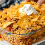 Doritos Taco Casserole