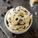 Greek Yogurt Cookie Dough