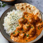 Quick & Easy Homemade Butter Chicken