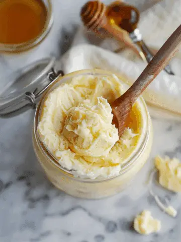 The BEST Honey Butter