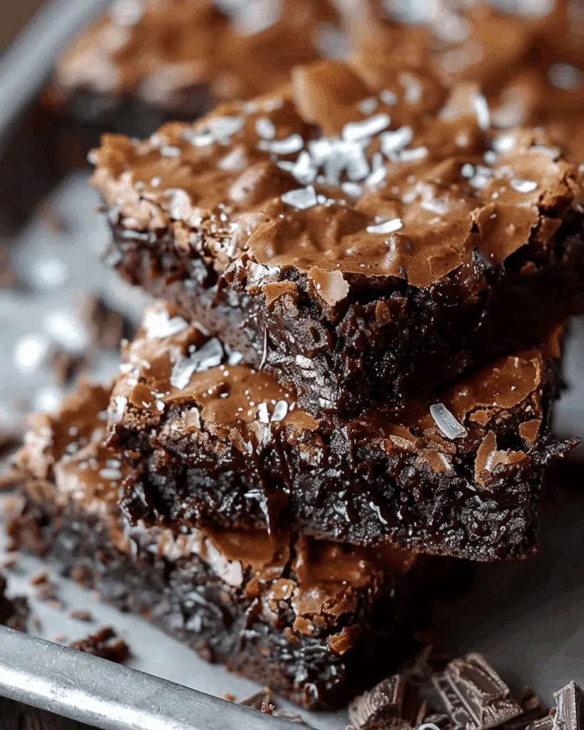 Mounds Bar Brownies