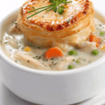 Slow Cooker Chicken Pot Pie