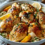 Crock Pot Angel Chicken