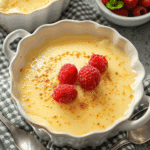 Get-Well Baked Custard