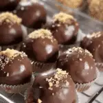 No-Bake Peanut Butter Balls