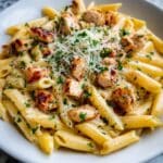 One Pot Creamy Garlic Pasta (Just 20 Minutes!) Recipe
