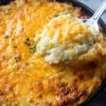 Copy Cat Cracker Barrel Hashbrown Casserole Recipe