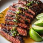 20-Minute Chili Lime Flank Steak That Melts Hearts Recipe