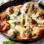 Meatball Parmesan Recipe