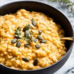 Chicken Pumpkin Risotto Recipe