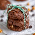 Magic Brownie Cookies Recipe