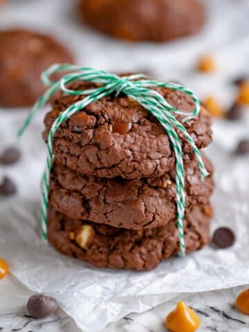 Magic Brownie Cookies Recipe