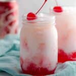 Shirley Temple Dirty Soda Recipe