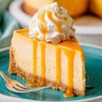 No Bake Pumpkin Pie Cheesecake Recipe